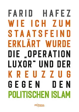 E-Book (epub) Wie ich zum Staatsfeind erklärt wurde von Farid Hafez