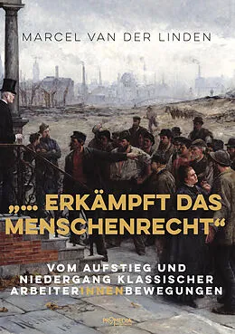 E-Book (epub) "... erkämpft das Menschenrecht" von Marcel van der Linden