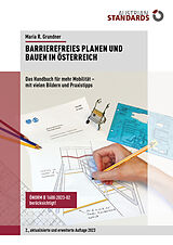 E-Book (epub) Barrierefreies Planen und Bauen in Österreich von Maria Grundner