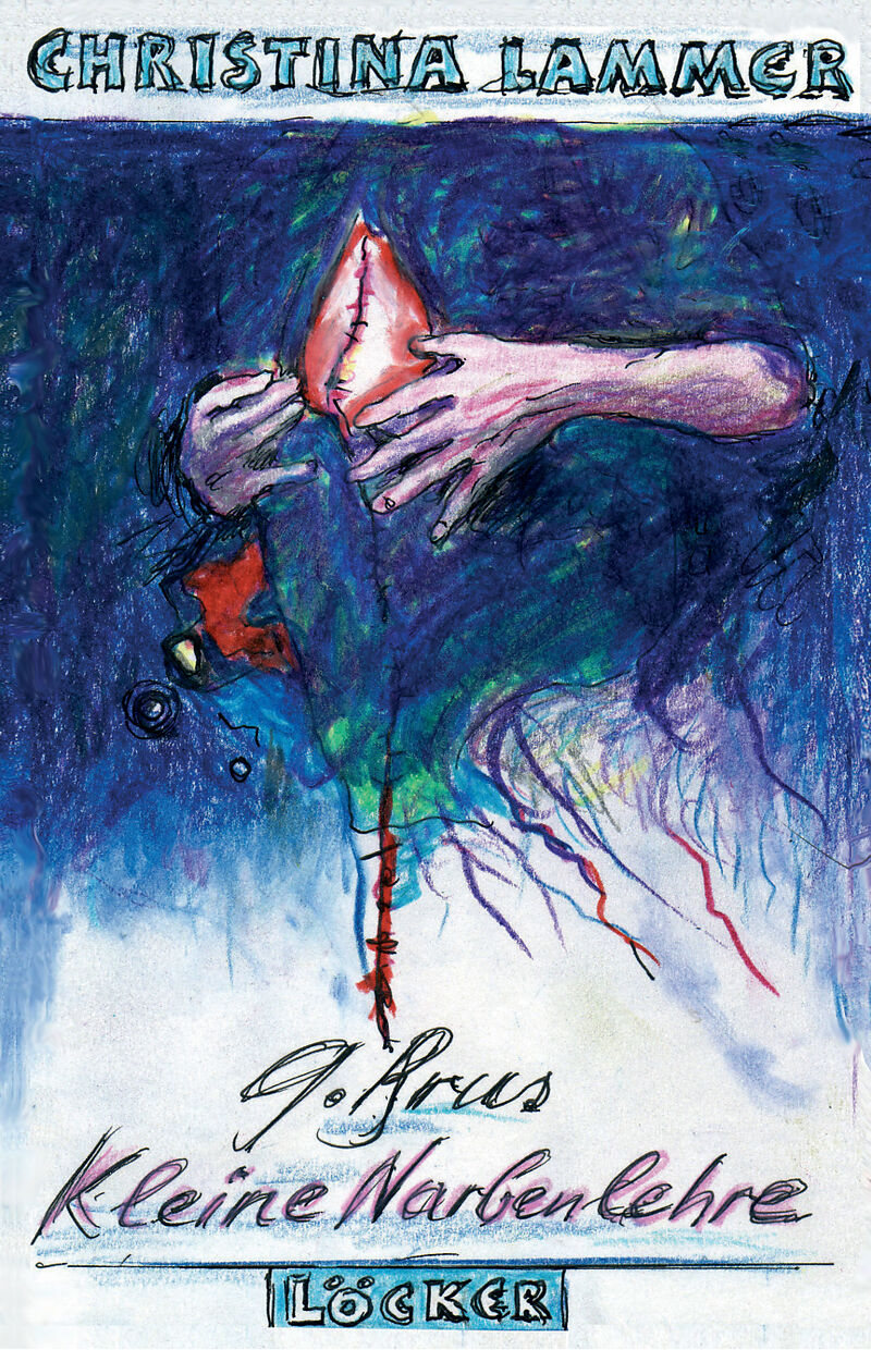 Günter Brus Kleine Narbenlehre