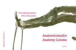 Kartonierter Einband Anatomiestunden Anatomy Lessons von 