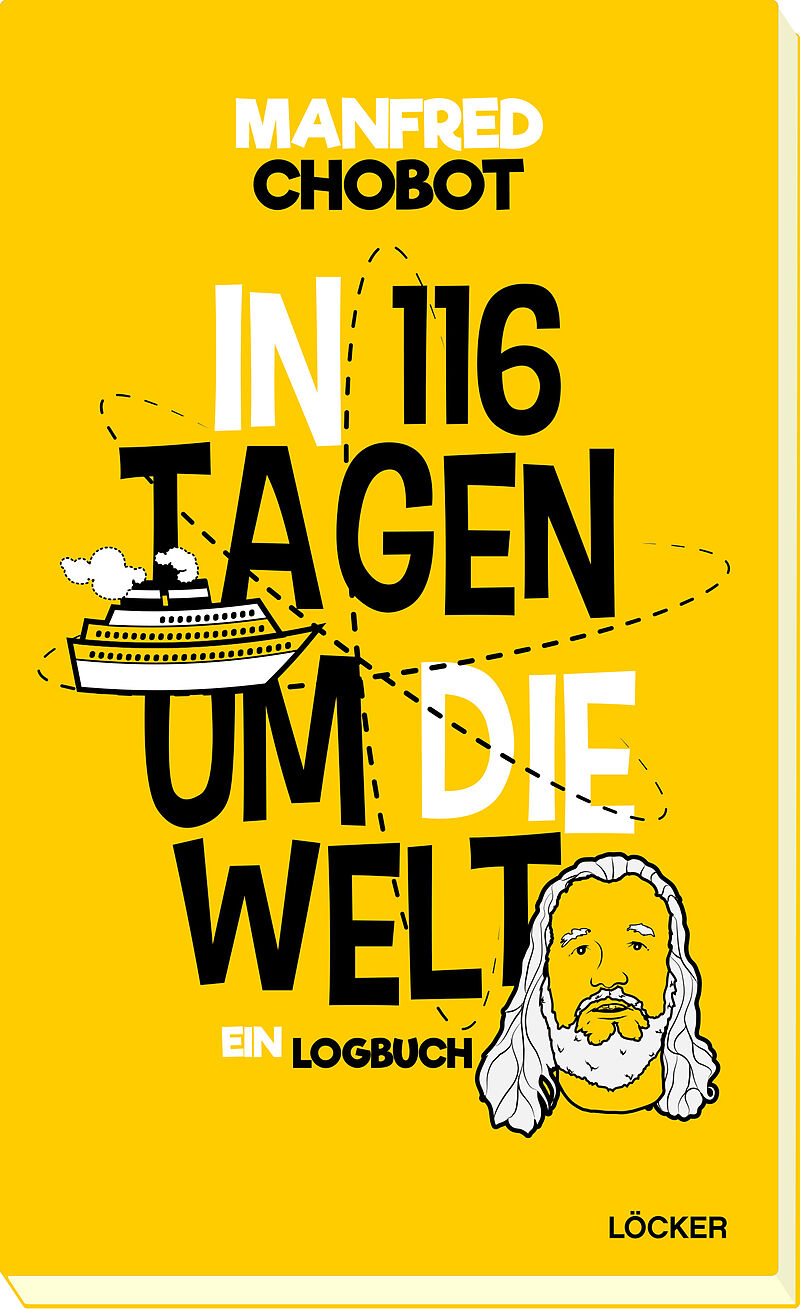 In 116 Tagen um die Welt