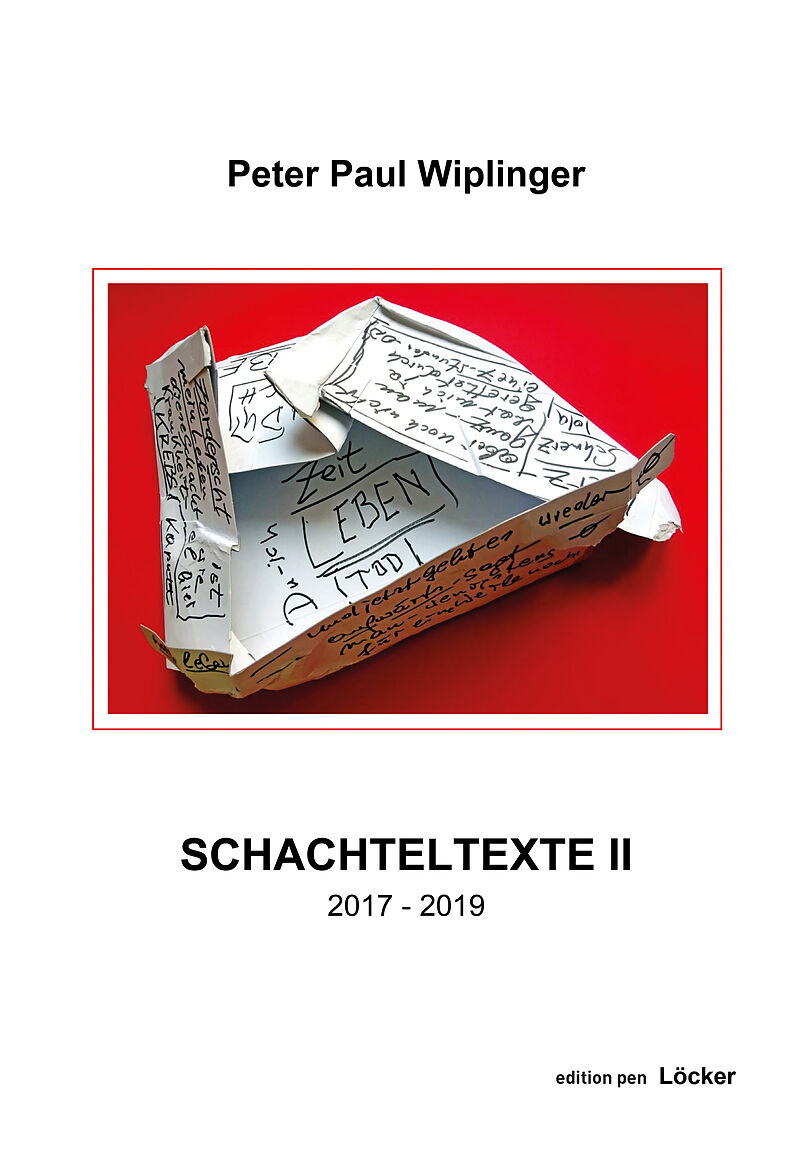 Schachteltexte II