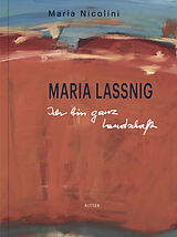 Kartonierter Einband MARIA LASSNIG von Maria Nicolini