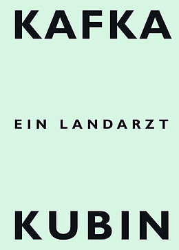 Fester Einband Ein Landarzt von Franz Kafka