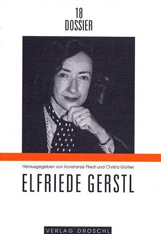 Elfriede Gerstl