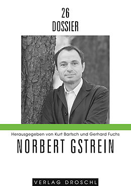 Fester Einband Norbert Gstrein von 
