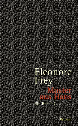 E-Book (epub) Muster aus Hans von Eleonore Frey