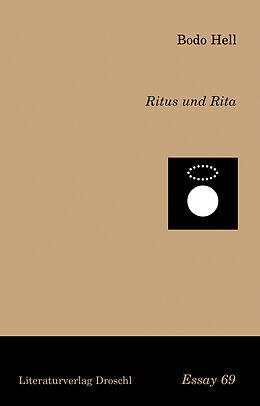 Kartonierter Einband Ritus und Rita von Bodo Hell