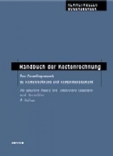 Handbuch der Kostenrechnung