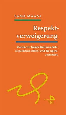 E-Book (epub) Respektverweigerung von Sama Maani