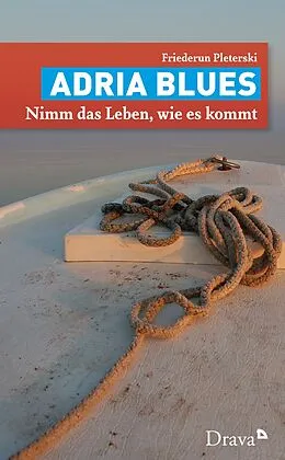 E-Book (epub) Adria Blues von Friederun Pleterski