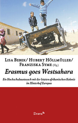 Fester Einband Erasmus goes Westsahara von 