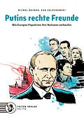 E-Book (epub) Putins rechte Freunde von Michel Reimon, Eva Zelechowski
