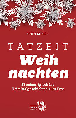 Fester Einband Tatzeit Weihnachten von Edith Kneifl