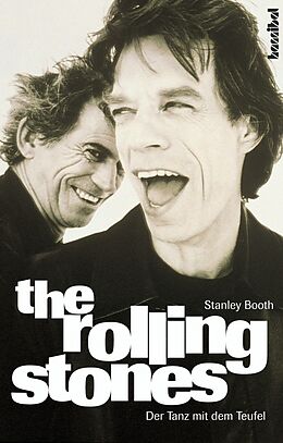 Kartonierter Einband The Rolling Stones von Stanley Booth