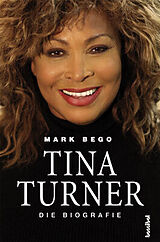 Fester Einband Tina Turner von Mark Bego