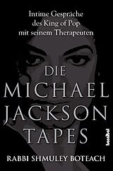 E-Book (epub) Die Michael Jackson Tapes von Rabbi Shmuley Boteach