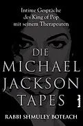 E-Book (epub) Die Michael Jackson Tapes von Rabbi Shmuley Boteach