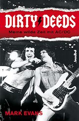 E-Book (epub) Dirty Deeds von Mark Evans
