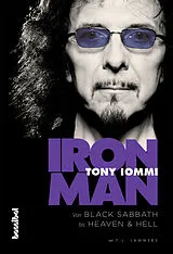 E-Book (epub) Iron Man von Tony Iommi
