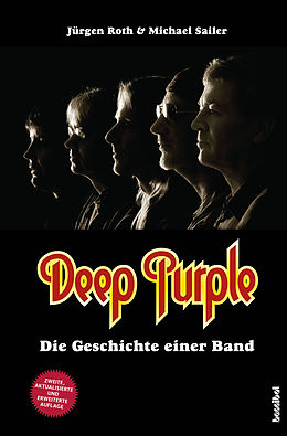 E-Book (epub) Deep Purple von Jürgen Roth, Michael Sailer