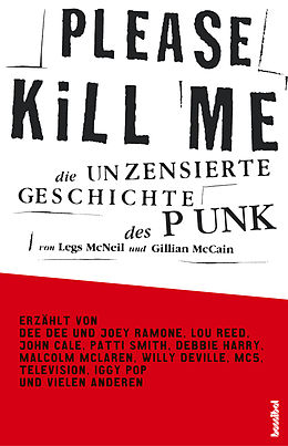 E-Book (epub) Please Kill Me von Legs McNeil, Gillian McCain