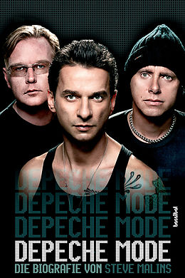 E-Book (epub) Depeche Mode von Steve Malins