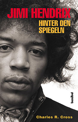 E-Book (epub) Jimi Hendrix von Charles R Cross