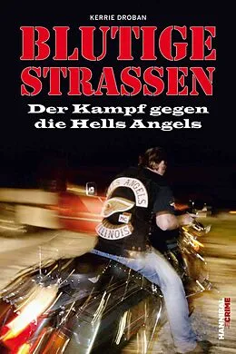 E-Book (epub) Blutige Straßen von Kerrie Droban