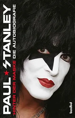 E-Book (epub) Hinter der Maske von Paul Stanley