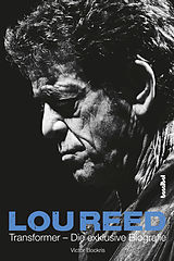 E-Book (epub) Lou Reed von Victor Bockris