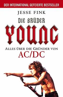 E-Book (epub) Die Brüder Young von Jesse Fink