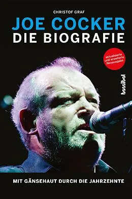 E-Book (epub) Joe Cocker - Die Biografie von Christof Graf