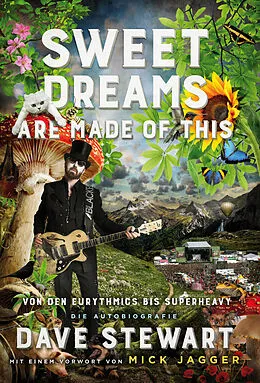 E-Book (epub) Sweet Dreams Are Made Of This von Dave Stewart