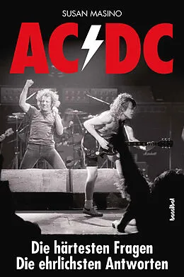 E-Book (epub) AC/DC von Susan Masino