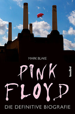 Fester Einband Pink Floyd von Mark Blake