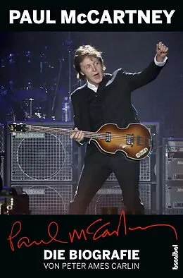 E-Book (epub) Paul McCartney von Peter Ames Carlin