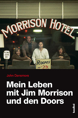E-Book (epub) Mein Leben mit Jim Morrison und den Doors von John Densmore