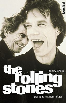 E-Book (epub) The Rolling Stones von Stanley Booth