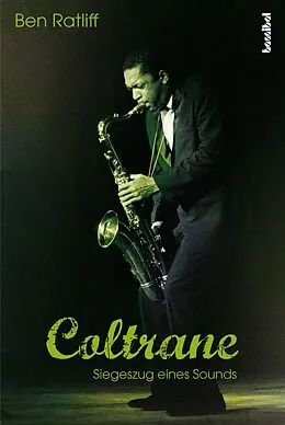 E-Book (epub) Coltrane von Ben Ratliff