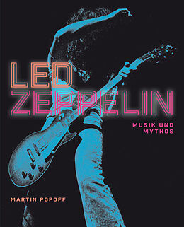 Fester Einband Led Zeppelin von Martin Popoff