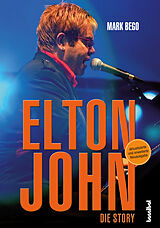 E-Book (epub) Elton John von Mark Bego