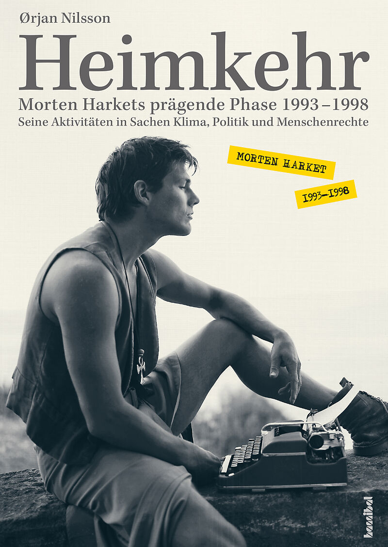 Heimkehr. Morten Harkets prägende Phase 1993-1998