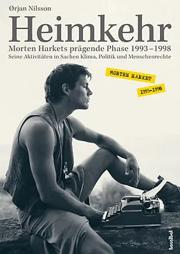 E-Book (epub) Heimkehr. Morten Harkets prägende Phase 1993-1998 von Ørjan Nilsson