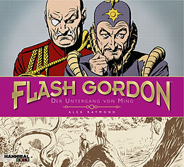 Fester Einband Flash Gordon von Alex Raymond