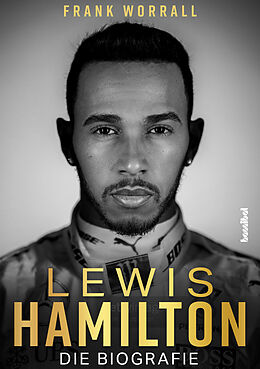 Kartonierter Einband Lewis Hamilton von Frank Worrall