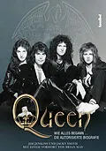 E-Book (epub) Queen - Wie alles begann ... von Jim Jenkins, Jacky Smith