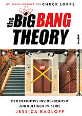Fester Einband The Big Bang Theory von Jessica Radloff