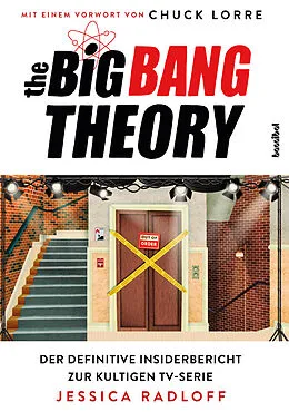 E-Book (epub) The Big Bang Theory von Jessica Radloff